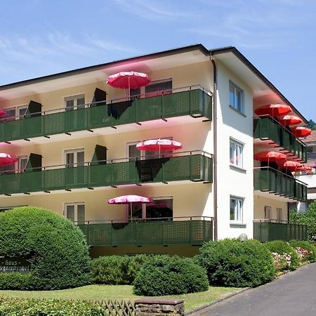 Margarethenhof Hotel Bad Orb Ngoại thất bức ảnh