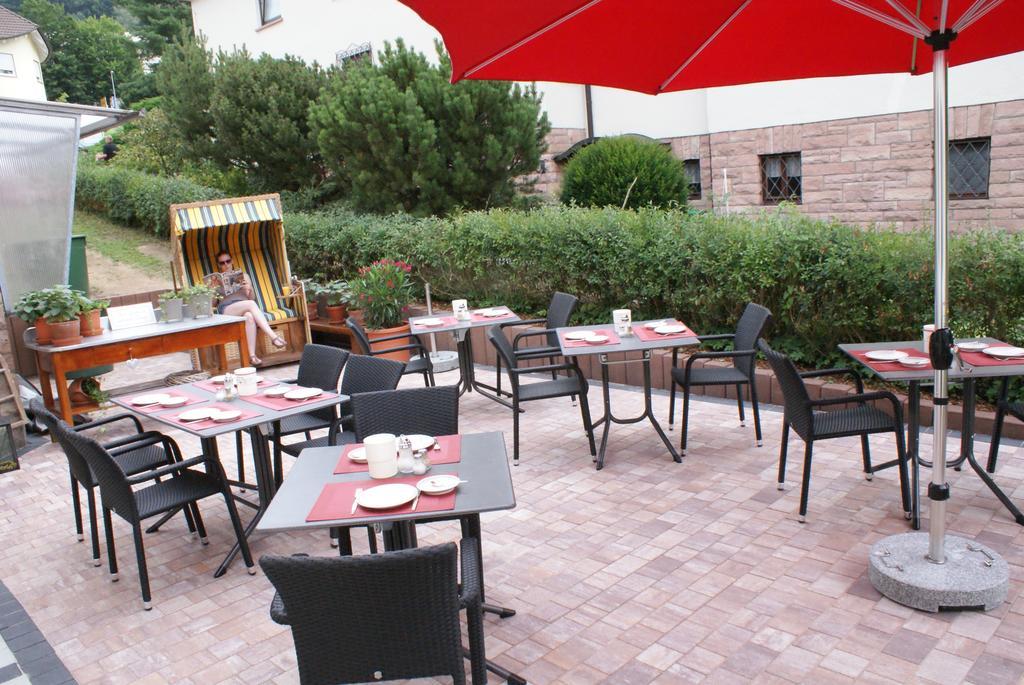 Margarethenhof Hotel Bad Orb Ngoại thất bức ảnh