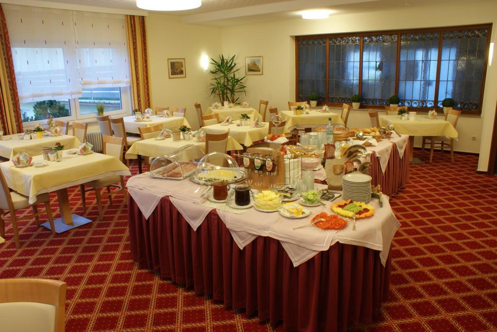 Margarethenhof Hotel Bad Orb Ngoại thất bức ảnh