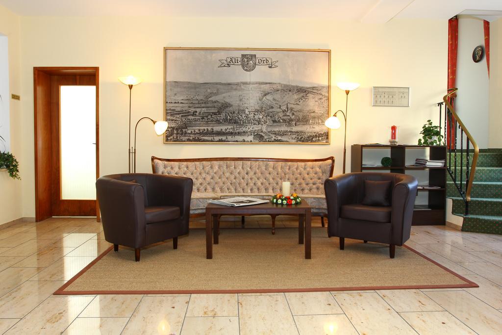 Margarethenhof Hotel Bad Orb Ngoại thất bức ảnh