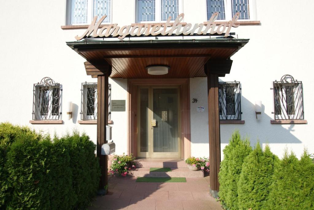 Margarethenhof Hotel Bad Orb Ngoại thất bức ảnh