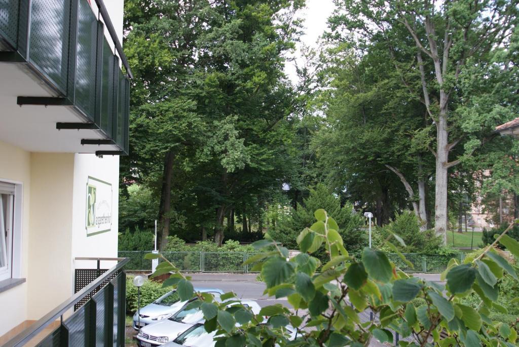 Margarethenhof Hotel Bad Orb Ngoại thất bức ảnh