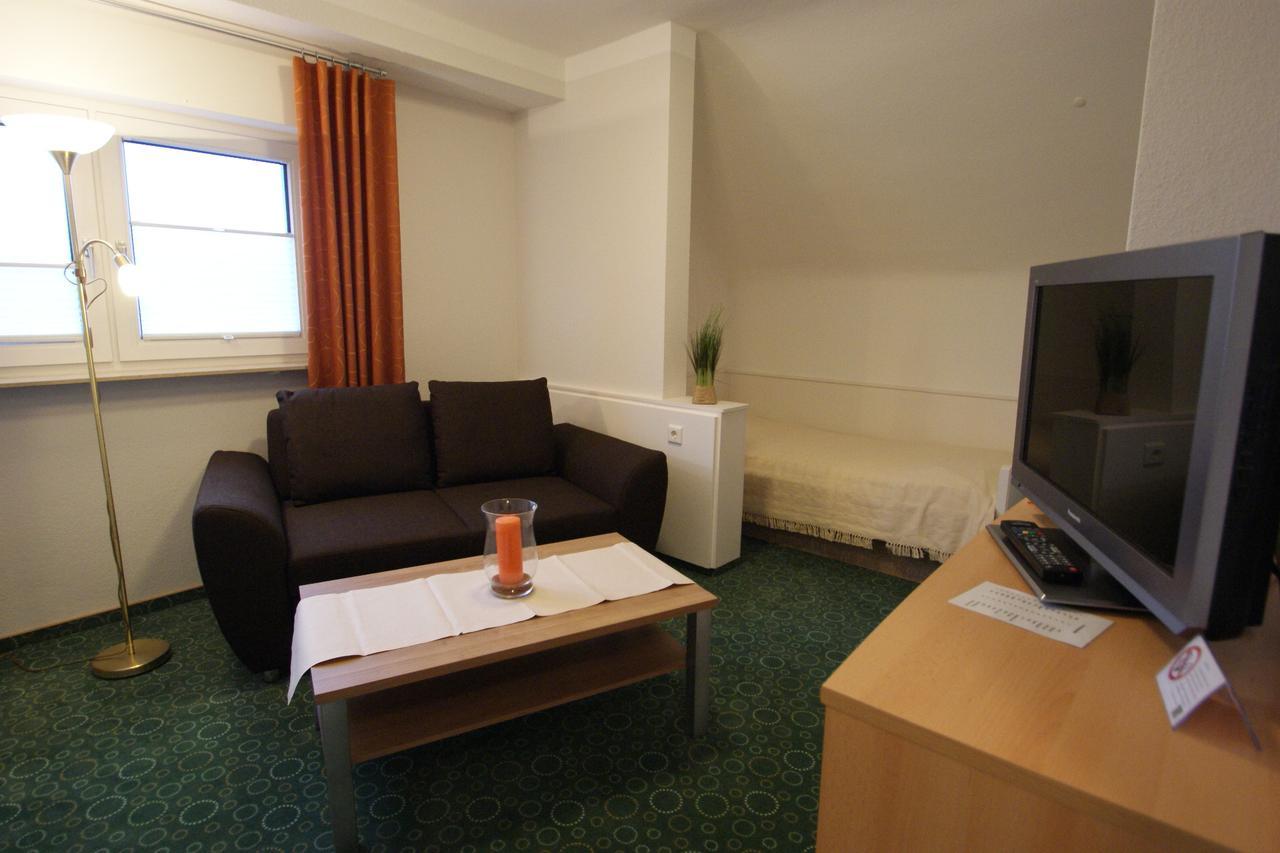 Margarethenhof Hotel Bad Orb Ngoại thất bức ảnh
